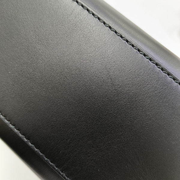 Nymphaea Calfskin Black