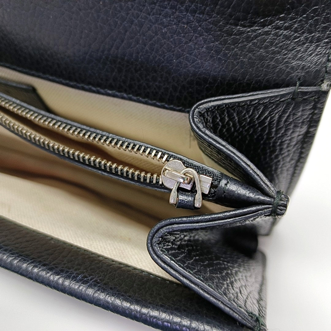 Authenticated pre-owned  Dionysus Small Calfskin Black - Shoulder Bag at Looply