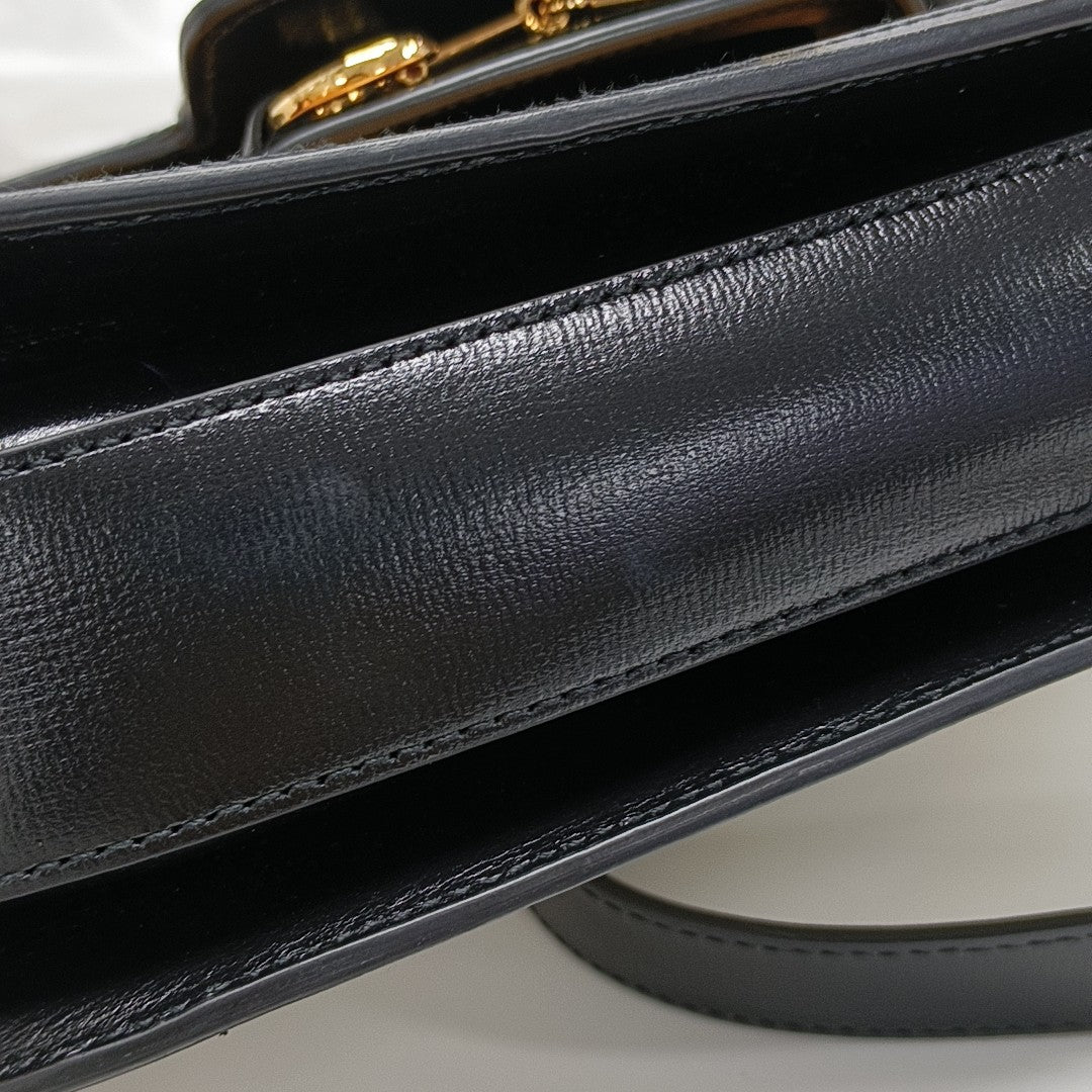 Horsebit 1955 Small Calfskin Multicolor