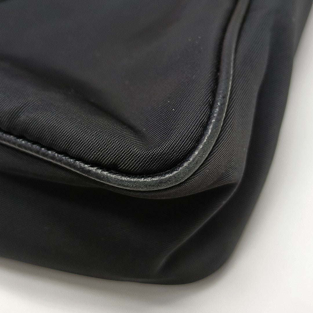 Re-Edition2005 Mini Nylon Black
