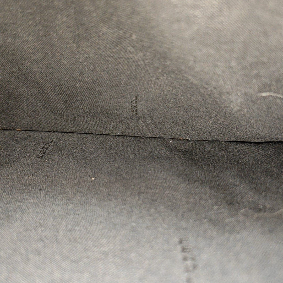 Monster Calfskin Black