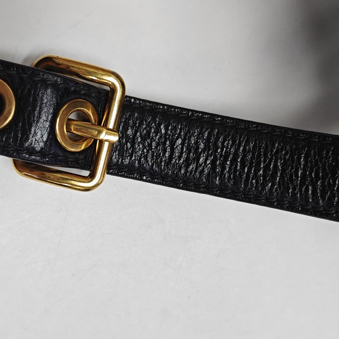 Miu Coffer Special Material Multicolor