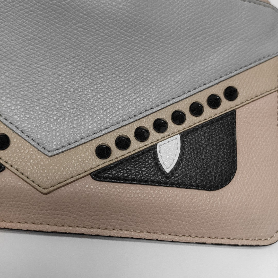 Leather Wallet Multicolor