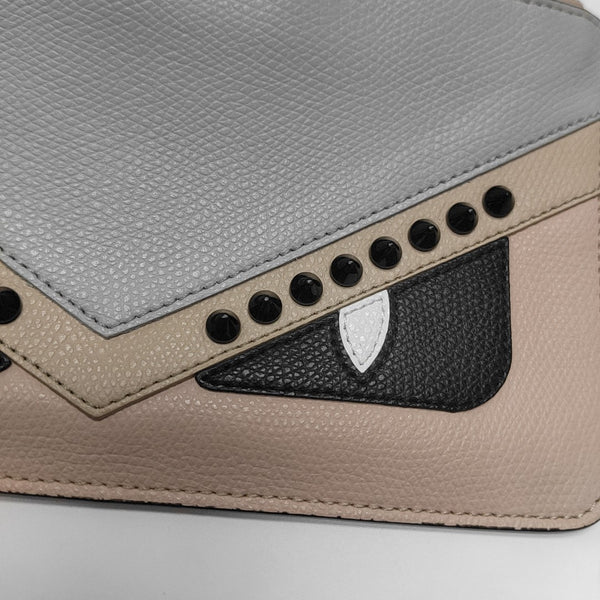 Leather Wallet Multicolor