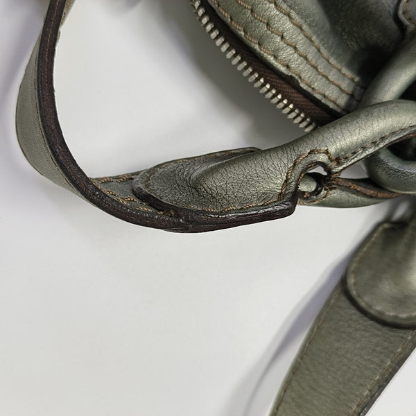 Fiesta Calfskin Green