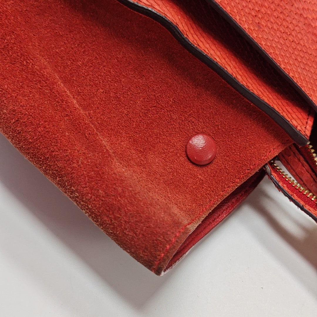 TRAPEZE Medium Python Red