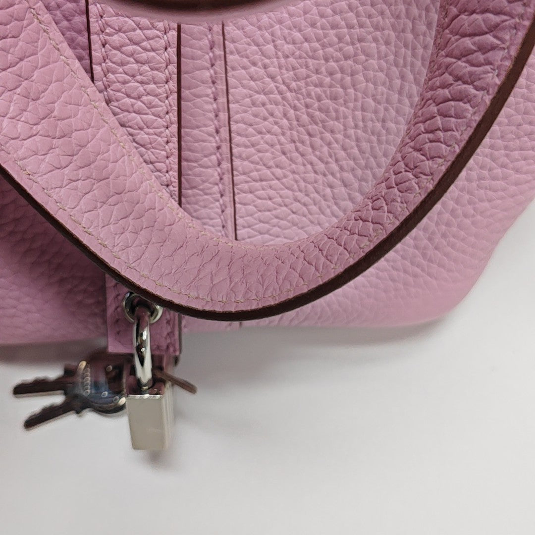 Picotin Lock 18 Clemence Purple