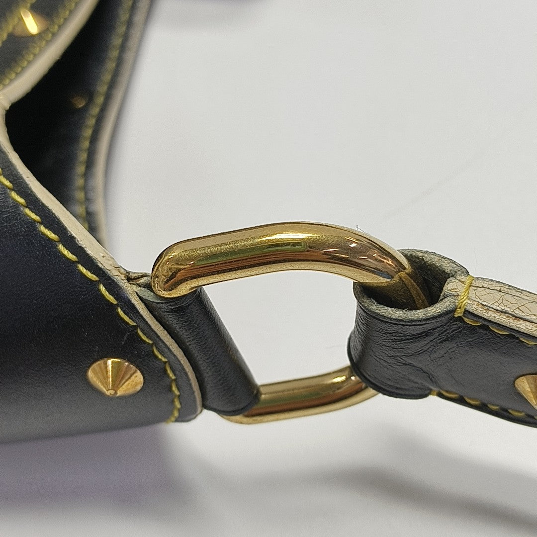 L'AFFRIOLANT Calfskin Black