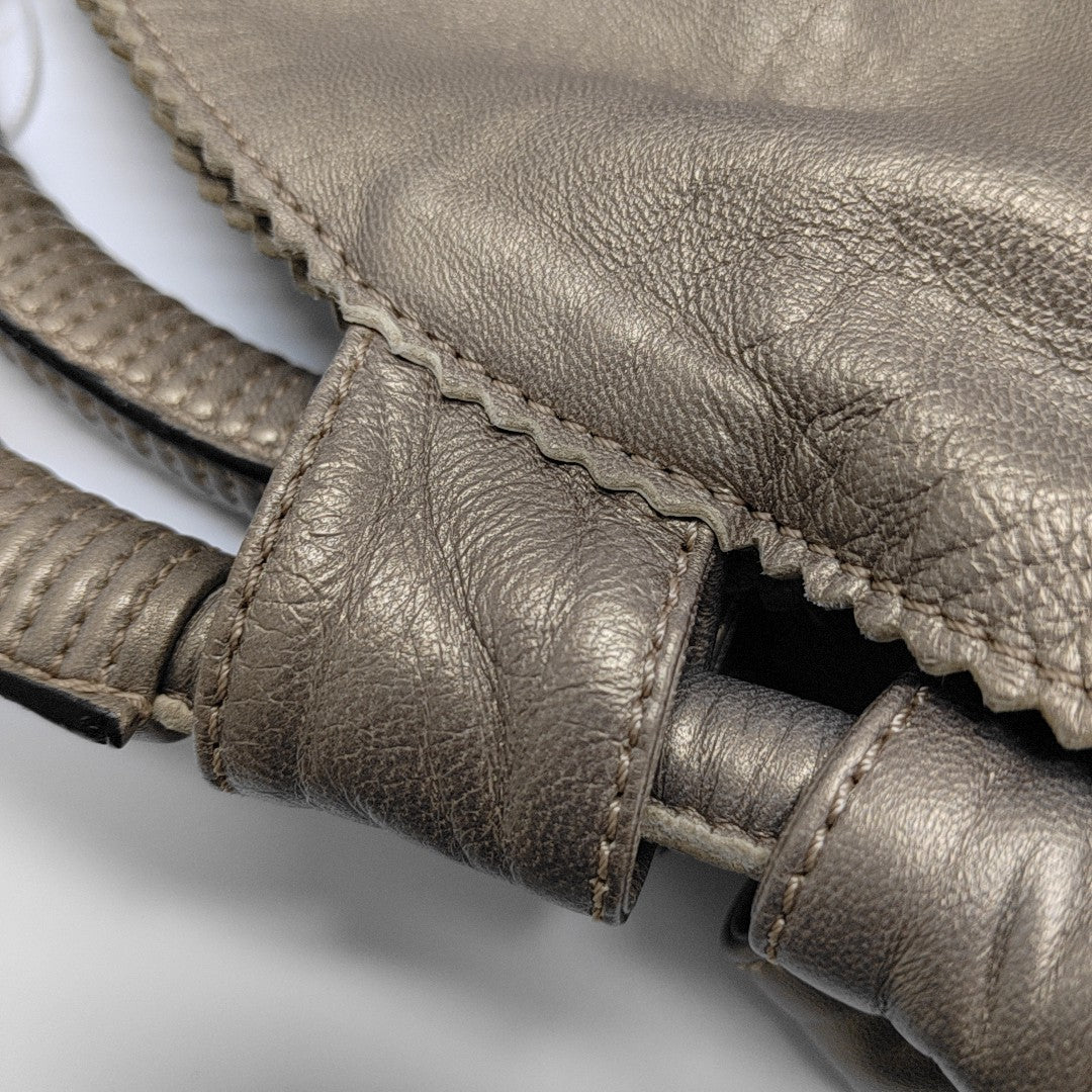Nappa Aire Calfskin Brown