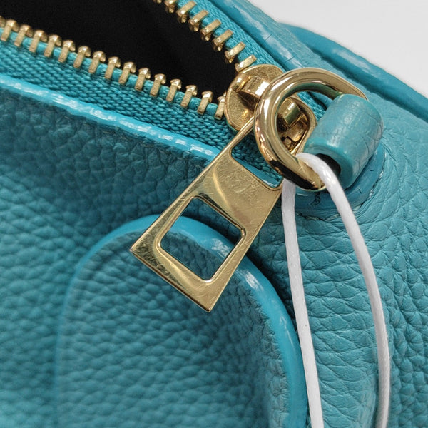 Animals Calfskin Blue