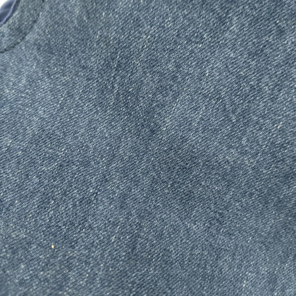 Denim Shoulder Bag Blue