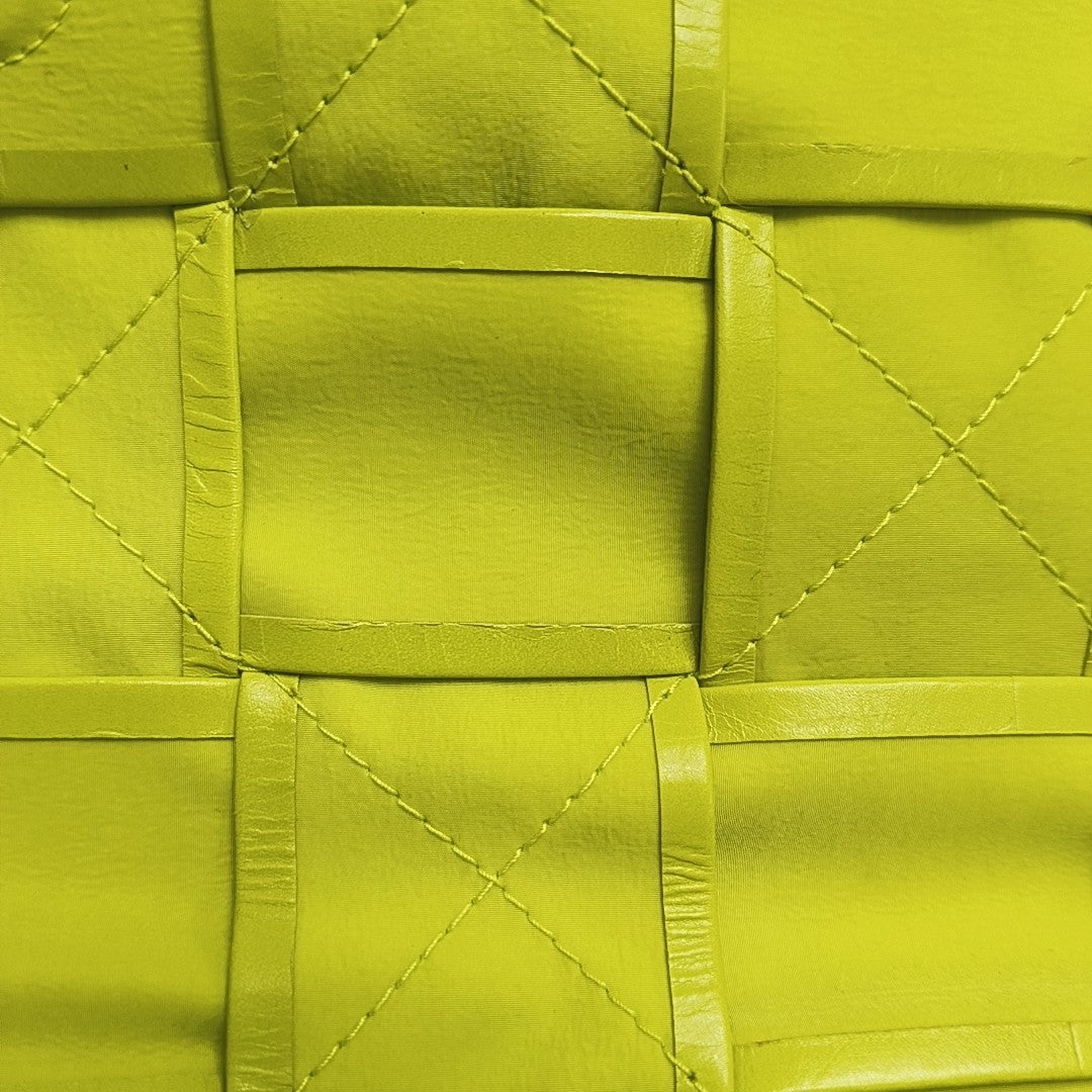Cassette Mini Calfskin Green