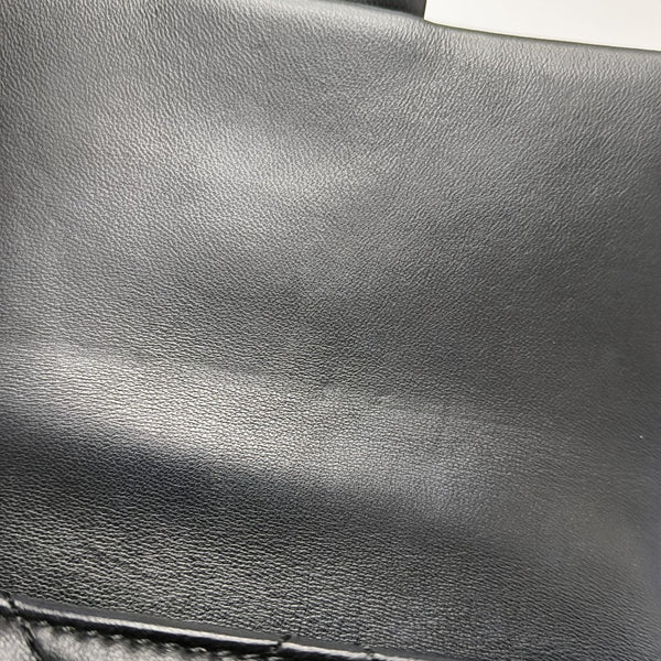 CLASSIC FLAP Mini Quilted Lambskin Black