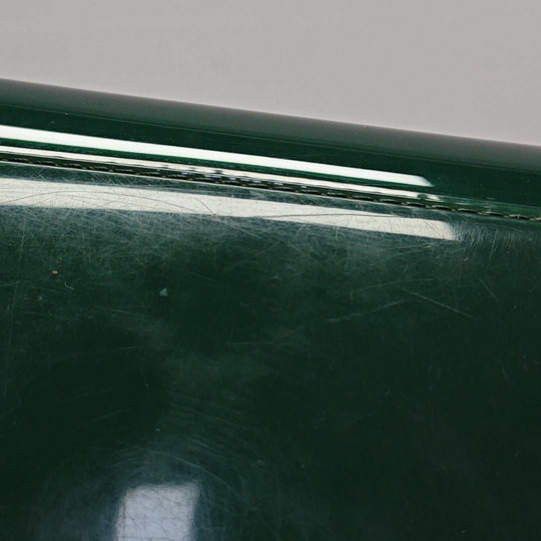 Brillant Large Plastic Green