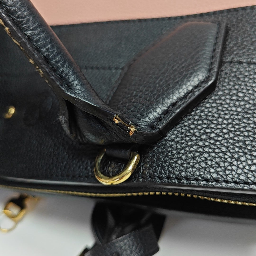 CITY STEAMER MM Calfskin Pink