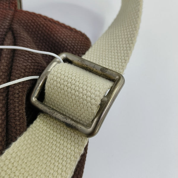 ANTIGUA PM Canvas Brown