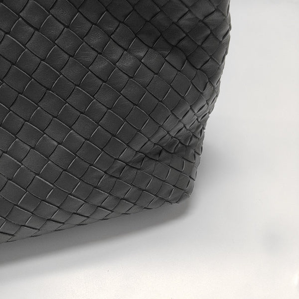 Bella Lambskin Gray