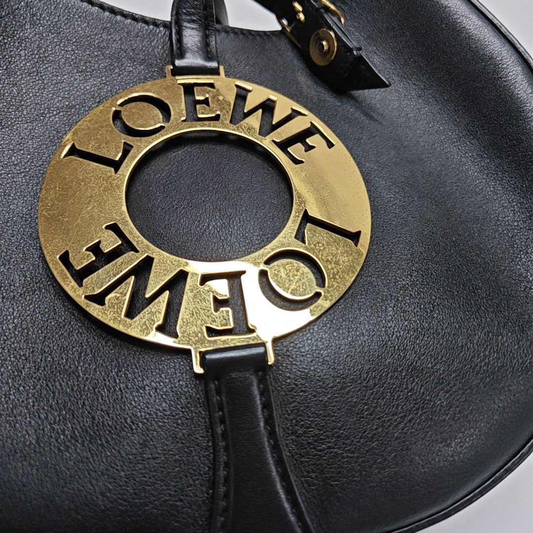 Joyce Calfskin Black