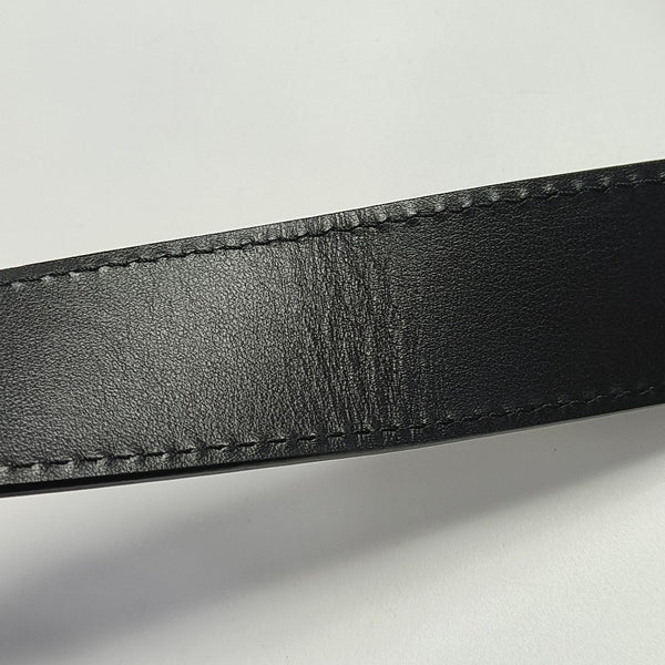 STEAMER Monogram Calfskin Black