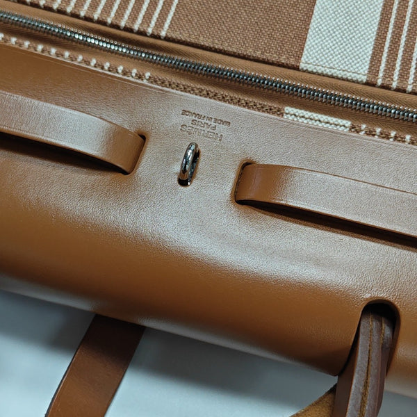 Herbag 31 Canvas Brown