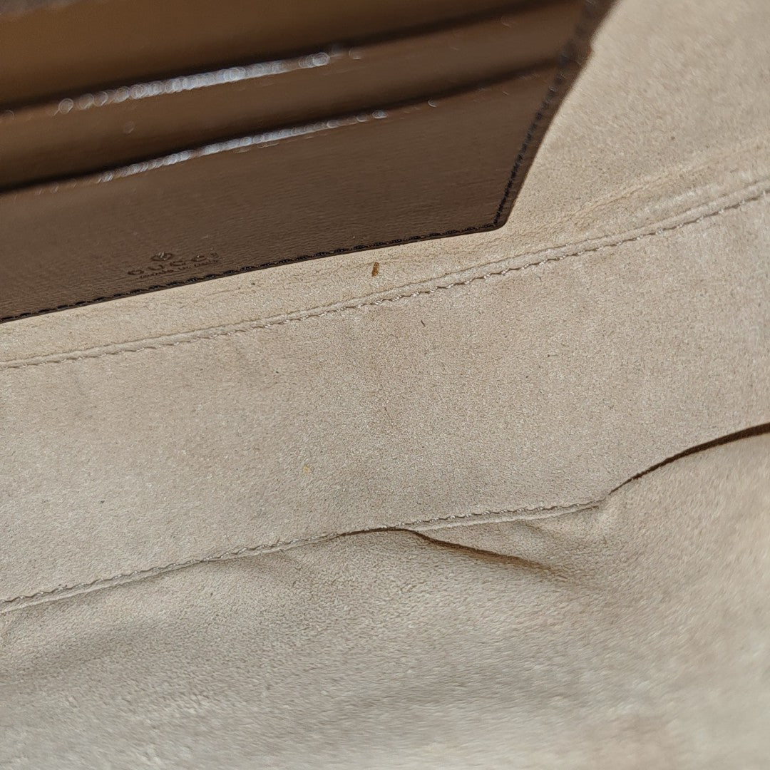 Retro Monogram Coated Canvas Brown