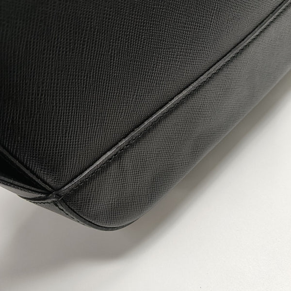 Calfskin Tote Bag Black