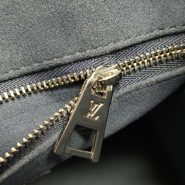 ONTHEGO PM Calfskin Blue