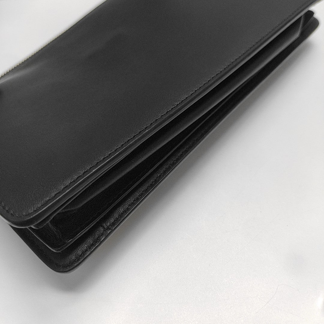 Monster Calfskin Black