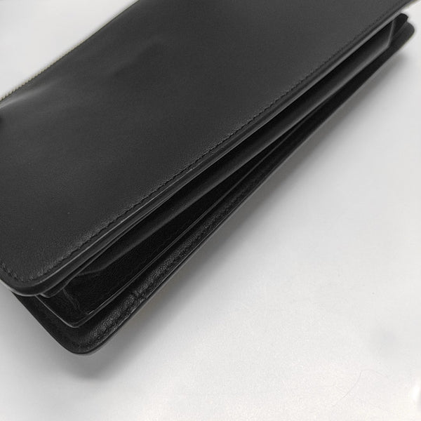 Monster Calfskin Black