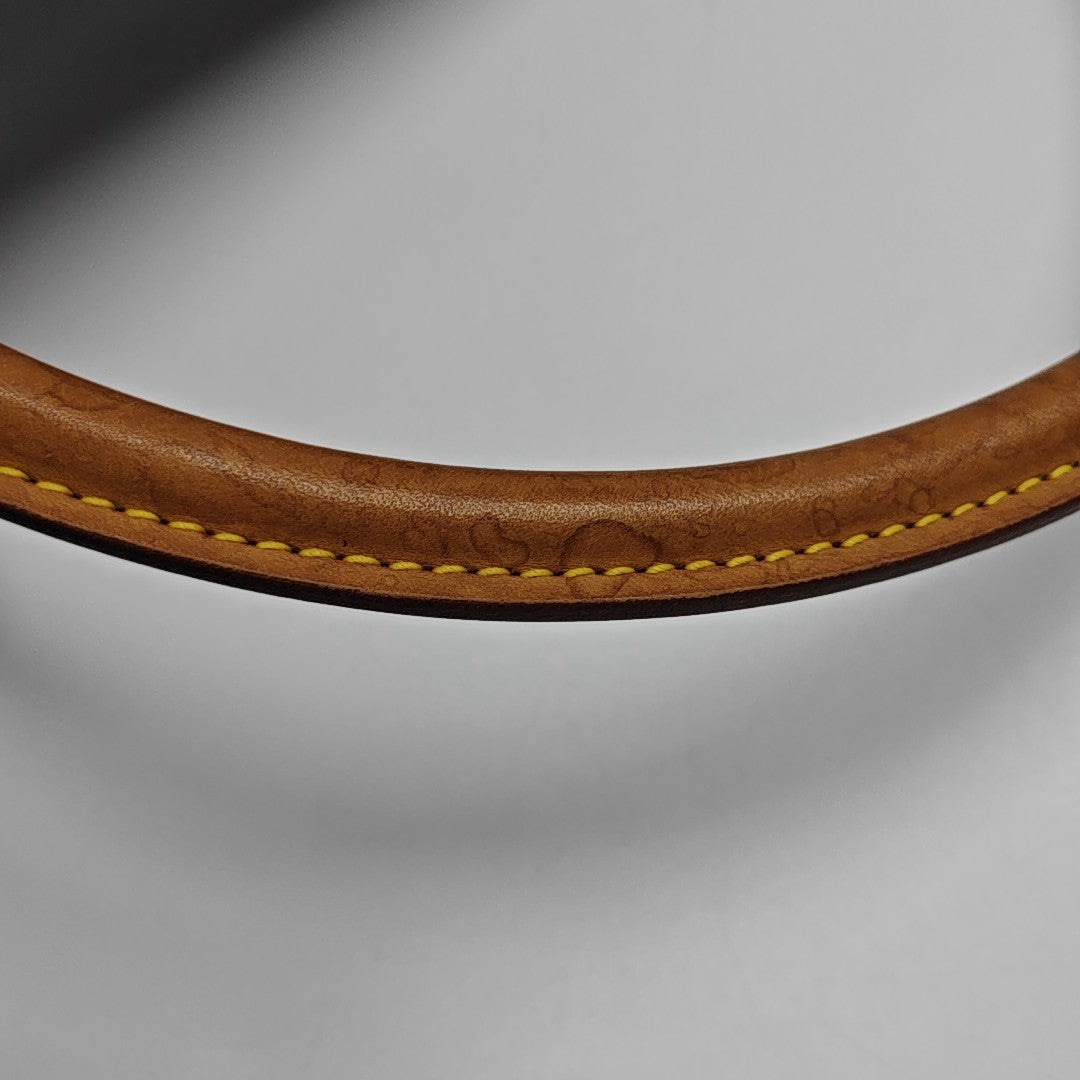 LOOPING PM Monogram Coated Canvas Brown