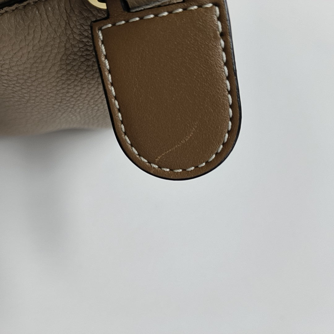 Puzzle Small Calfskin Gray