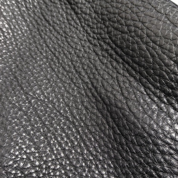 Soho Large Calfskin Black