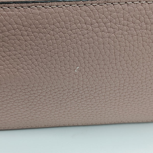 CAPUCINES MM Calfskin Pink