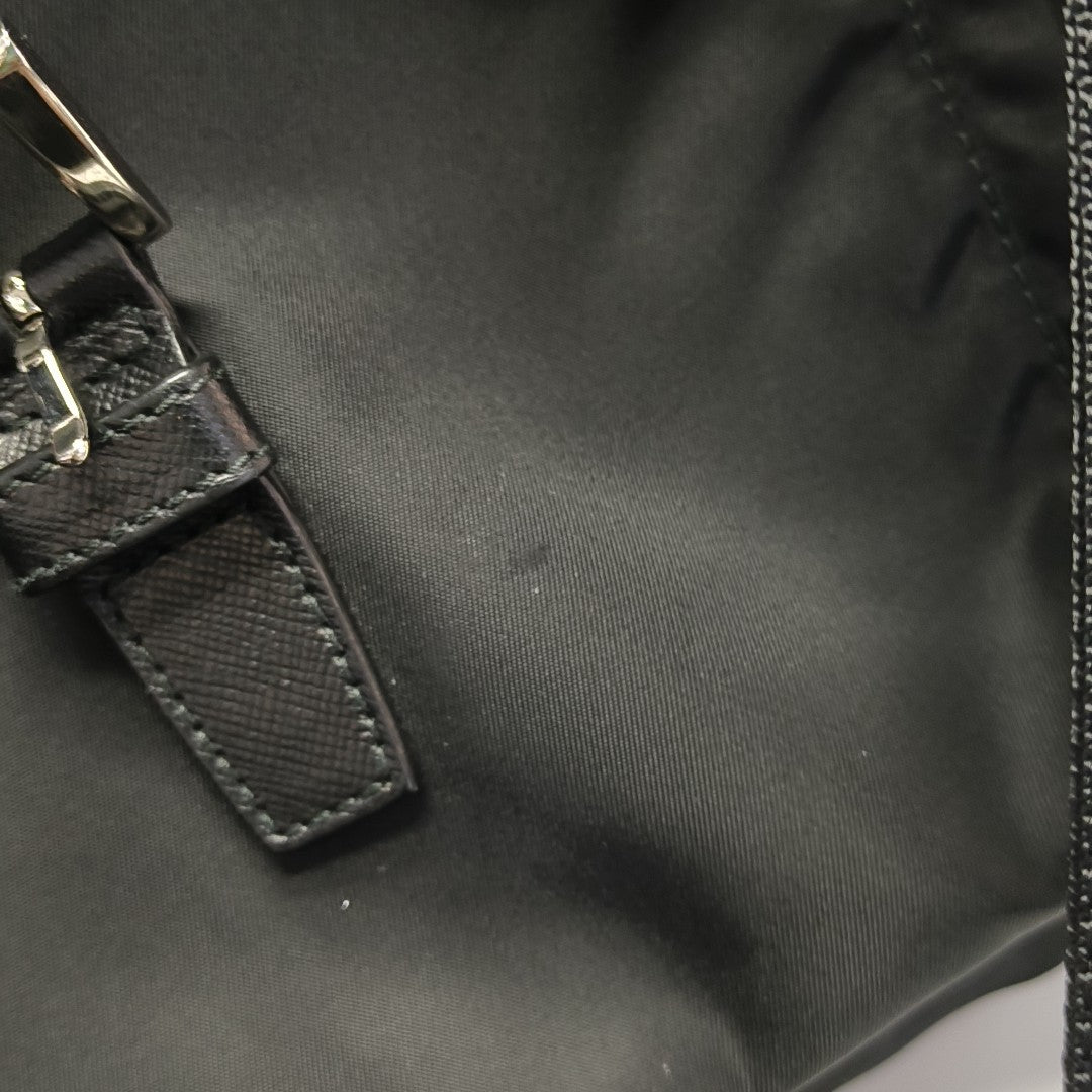 Vintage Nylon Black