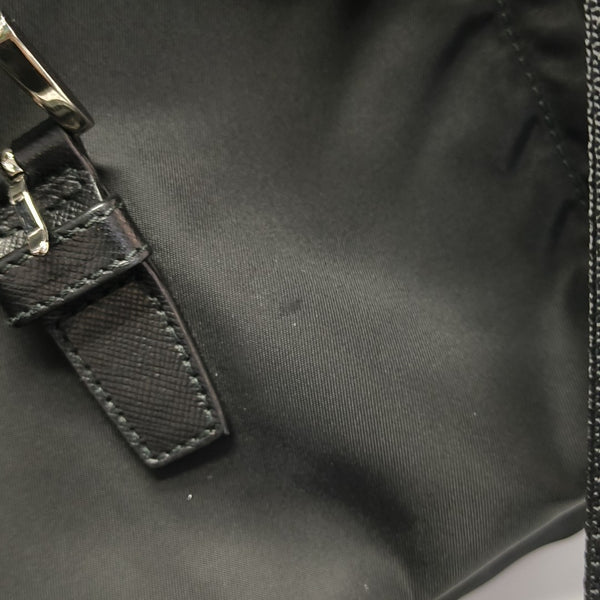 Vintage Nylon Black