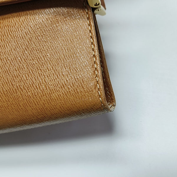 Canterbury Mini Calfskin Brown