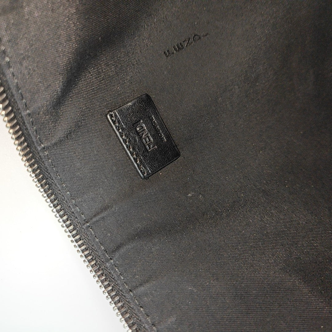 Karlito Calfskin Black