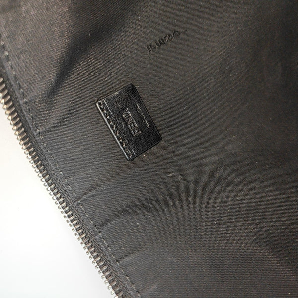 Karlito Calfskin Black