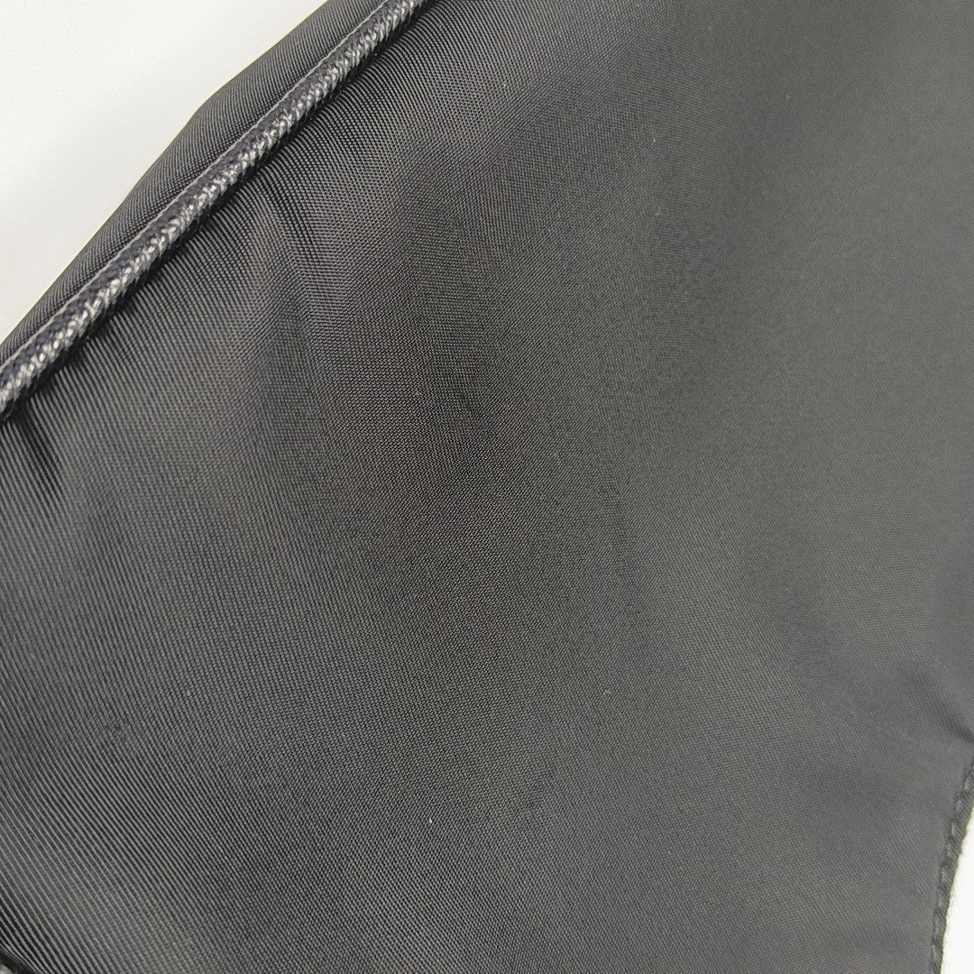 Re-Edition2005 Mini Nylon Black