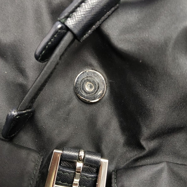 Re-Nylon Medium Nylon Black