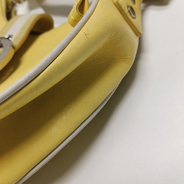 Calfskin Yellow