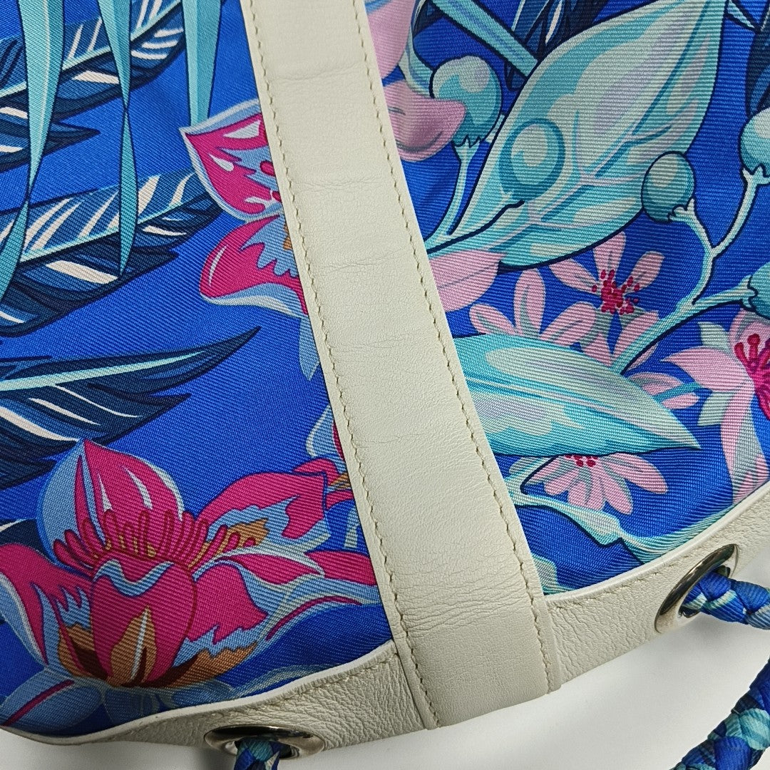 Sac Cool Silk Satin Multicolor