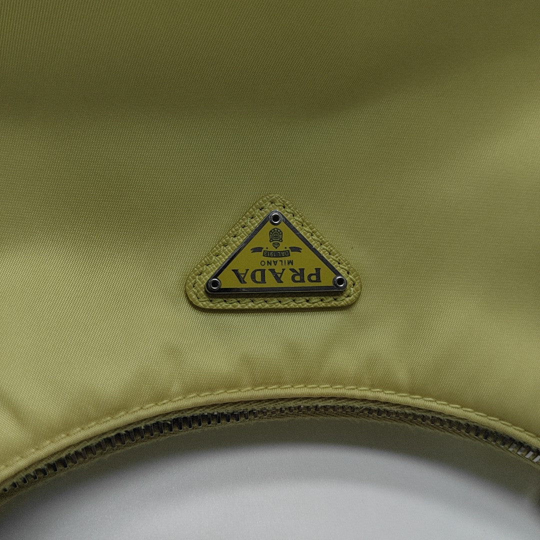 Re-Edition2005 Nylon Yellow