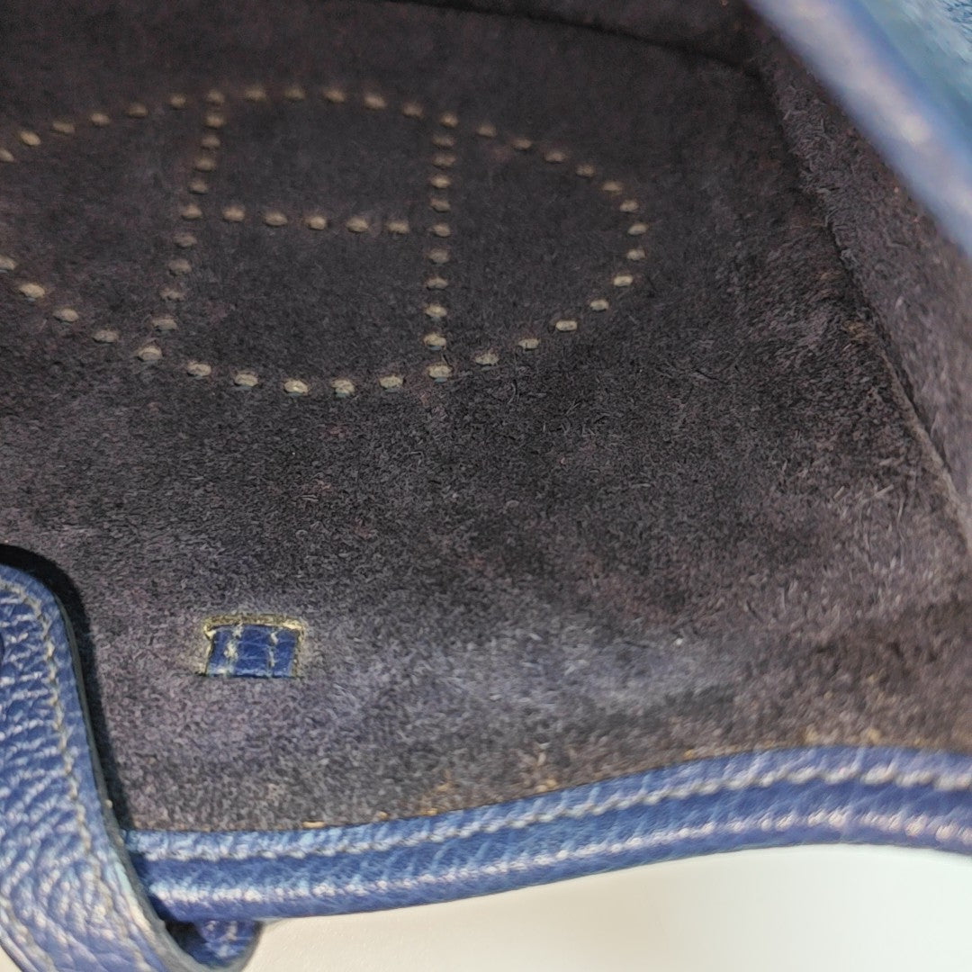 Evelyne TPM Clemence Blue