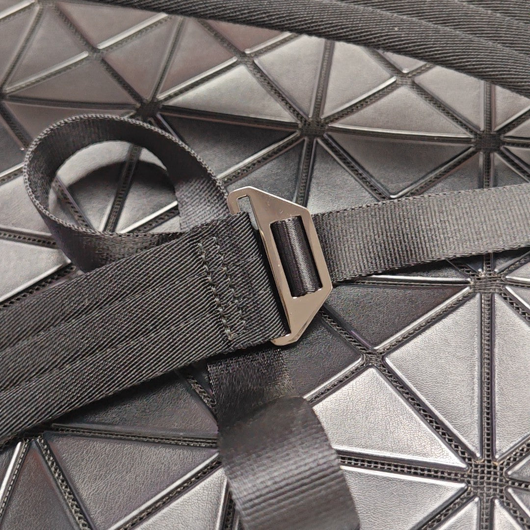 Special Material Backpack Black