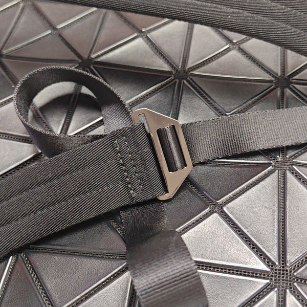 Special Material Backpack Black