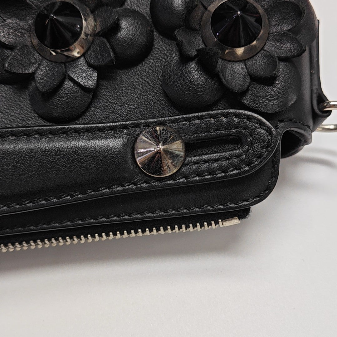 By The Way Mini Calfskin Black