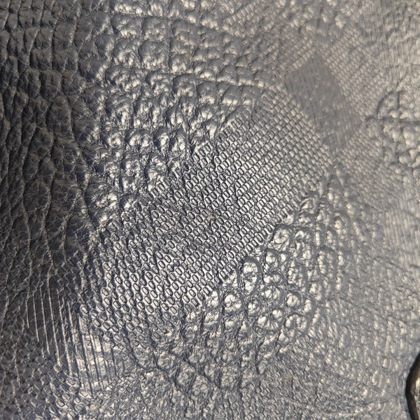 Dewsbury Mini Leather Blue