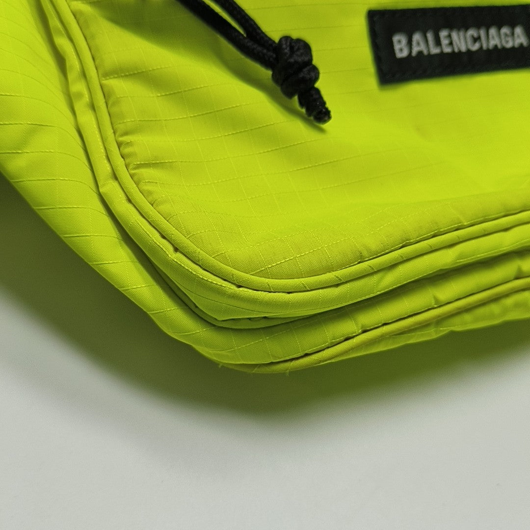 Explorador Nailon Verde