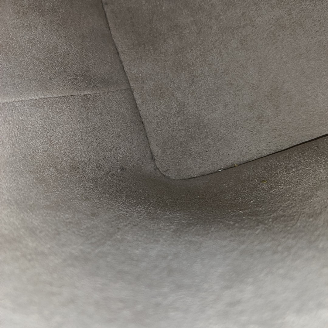 ALL IN BB Monogram Calfskin Gray